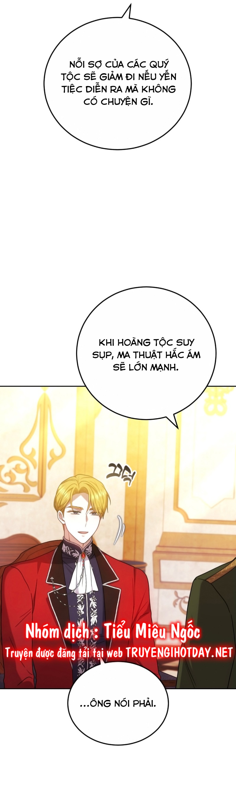 cháu trai nam chính rất thương tôi chapter 67 31