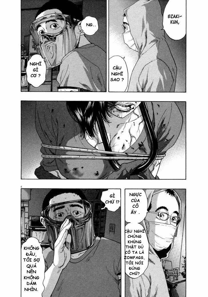 tôi là người hùng chapter 123 5