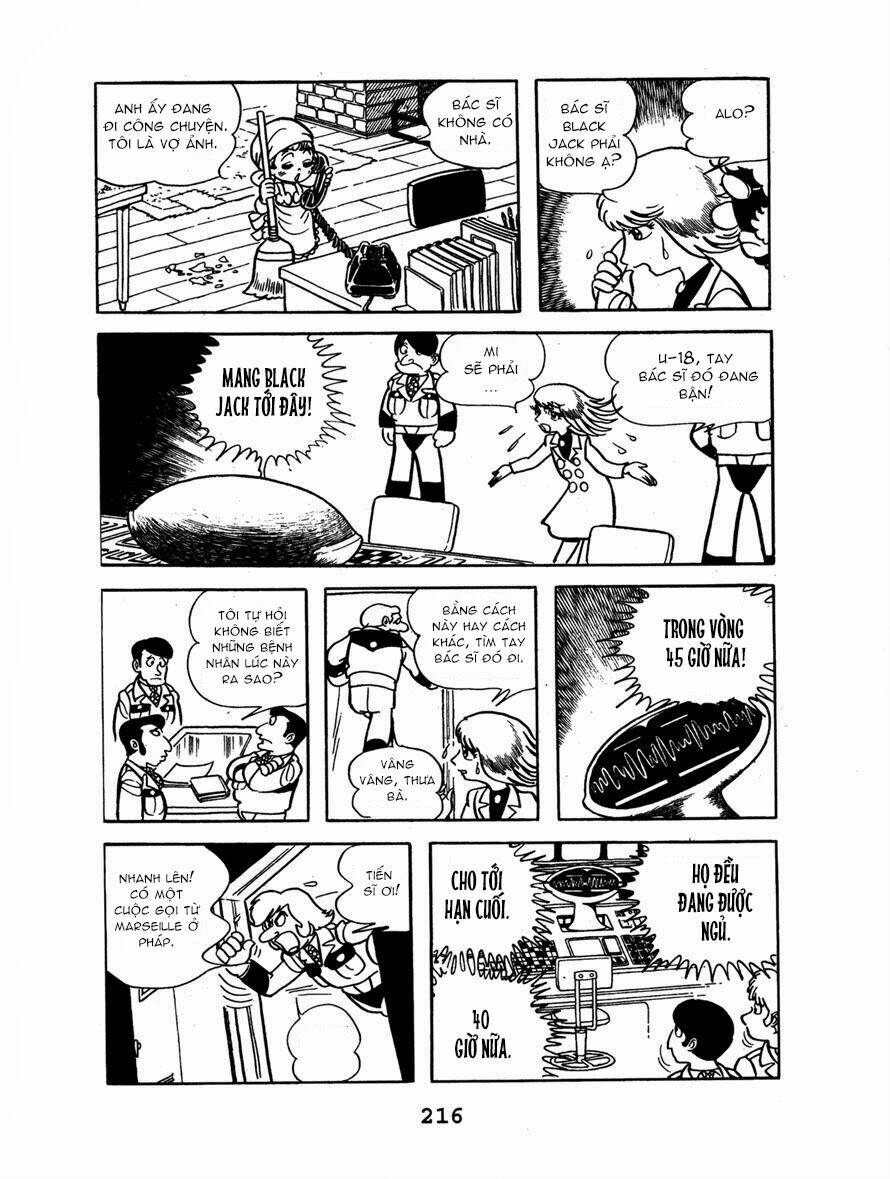 bác sĩ quái dị chapter 10 17