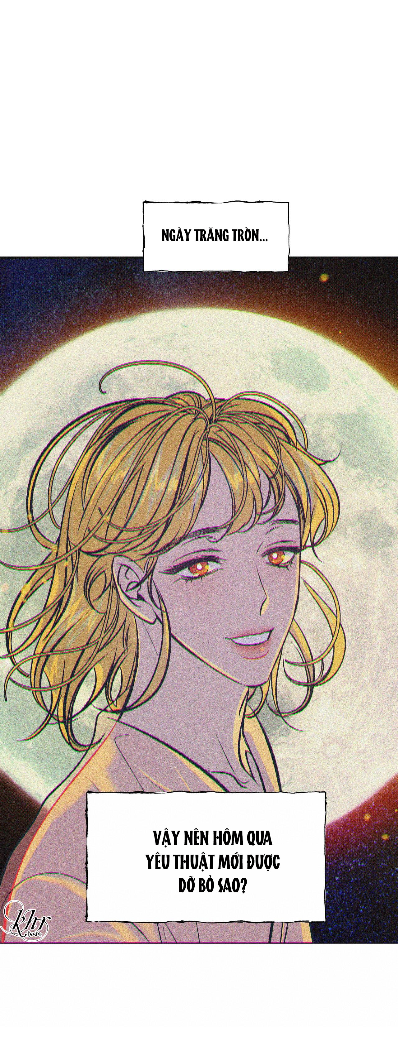 bán yêu chapter 11 40