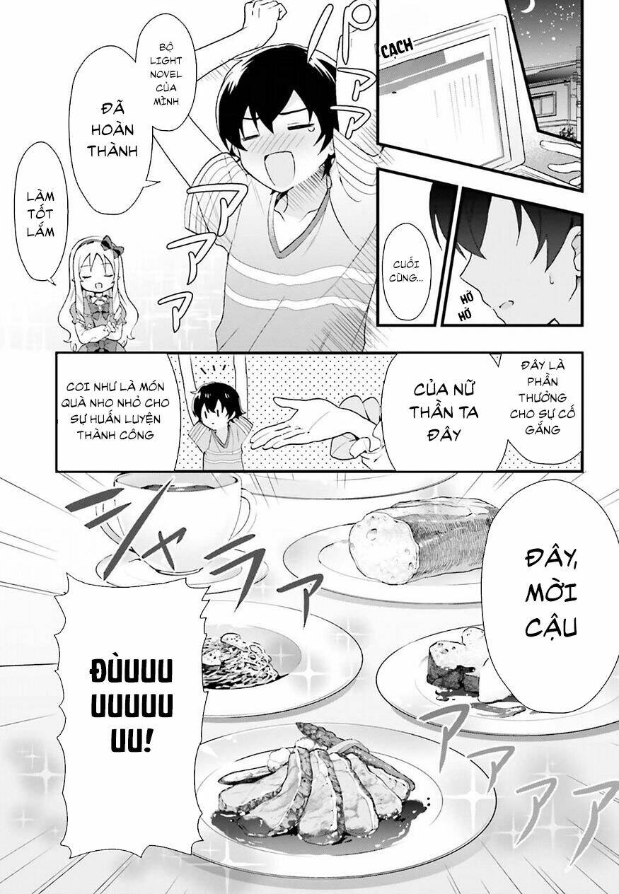 bữa ăn đậm chất tình yêu của yamada elf chapter 1 17