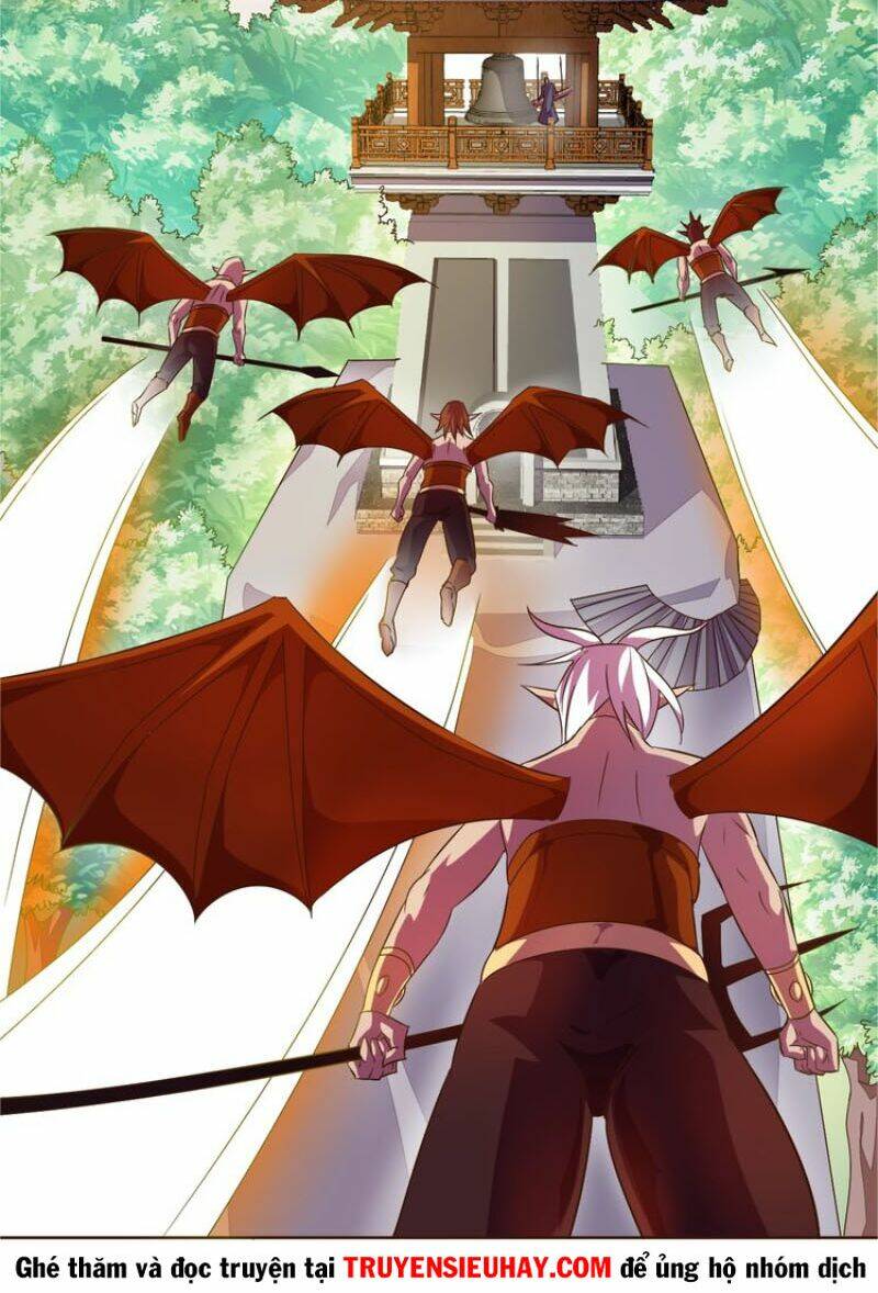 chín năm nghĩa vụ tu chân chapter 27 39
