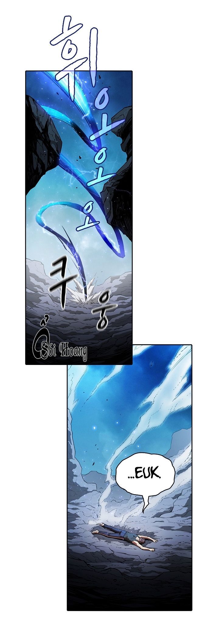 chòm sao trở về từ địa ngục chapter 4 43