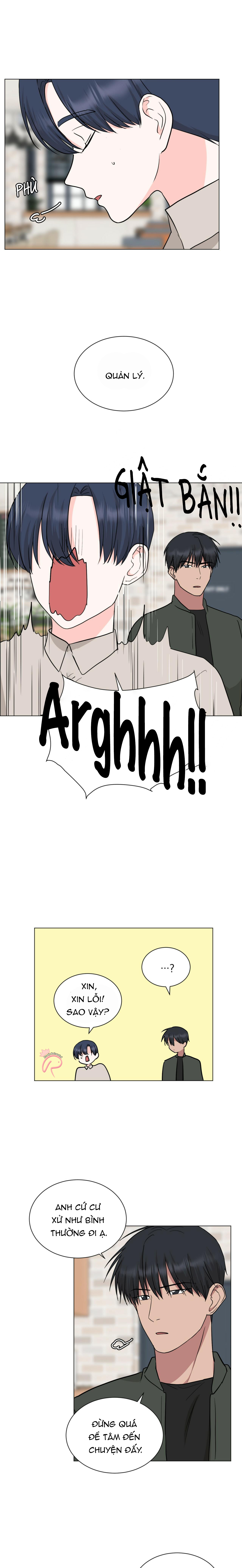 họ đã ngủ với nhau chapter 32 13