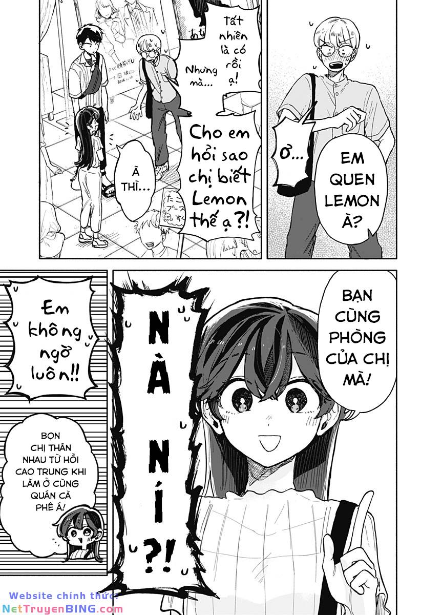 chúc em hạnh phúc, lemon! (hay chapter 10 8