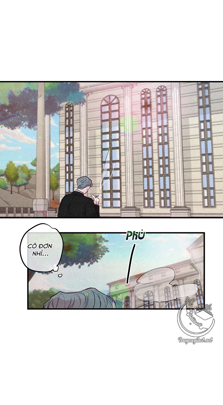 [bl19+] hoa không nở chapter 3 21