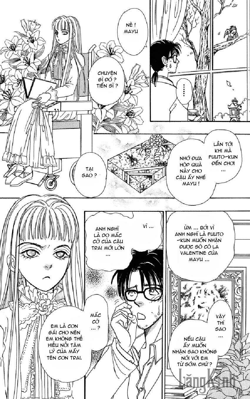 genjuu no seiza - ngôi sao bí ẩn chapter 12 11