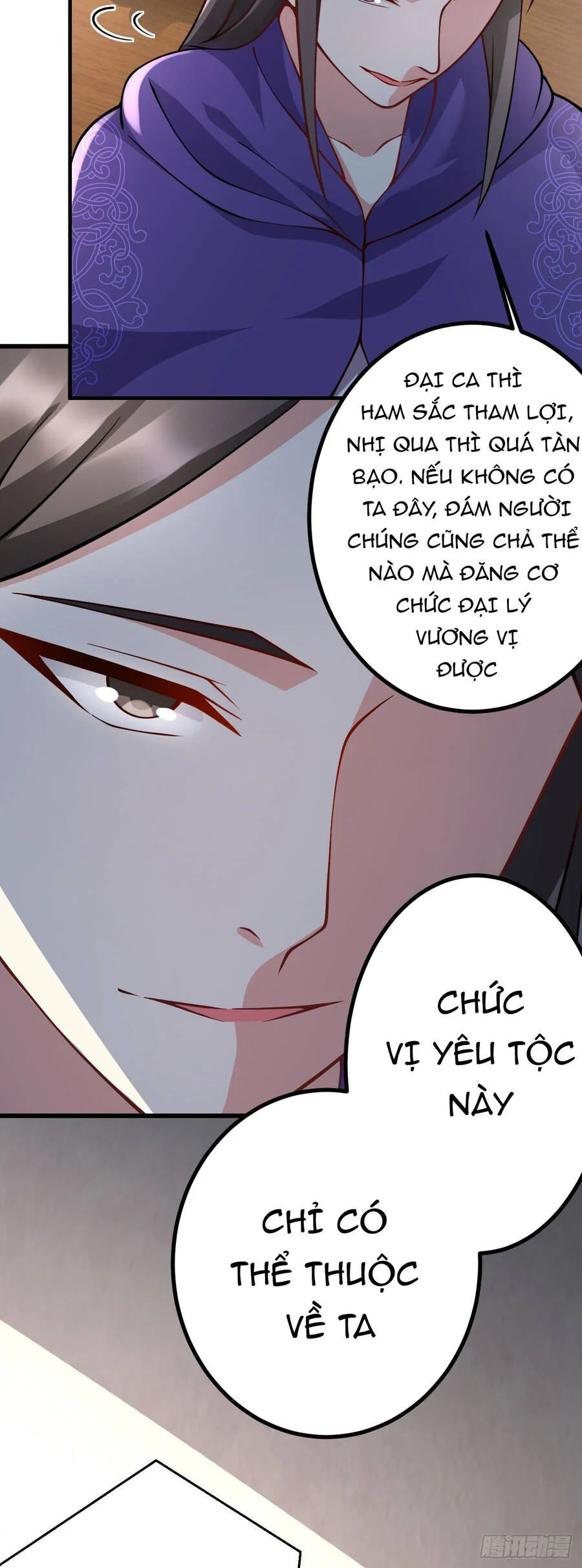 đám nữ đồ đệ đều muốn độc chiếm ta chapter 19 42