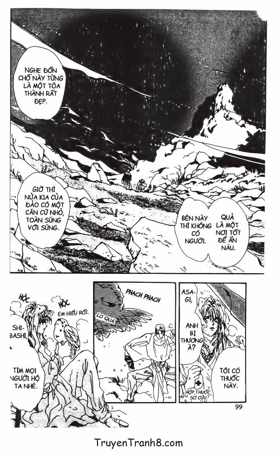 đứa con số phận chapter 72.1 11