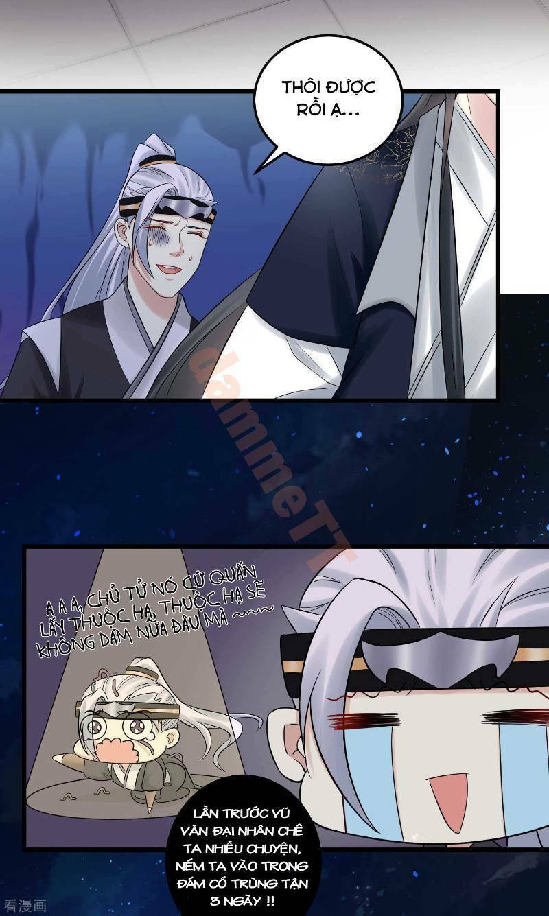 độc y đích nữ chapter 63 15