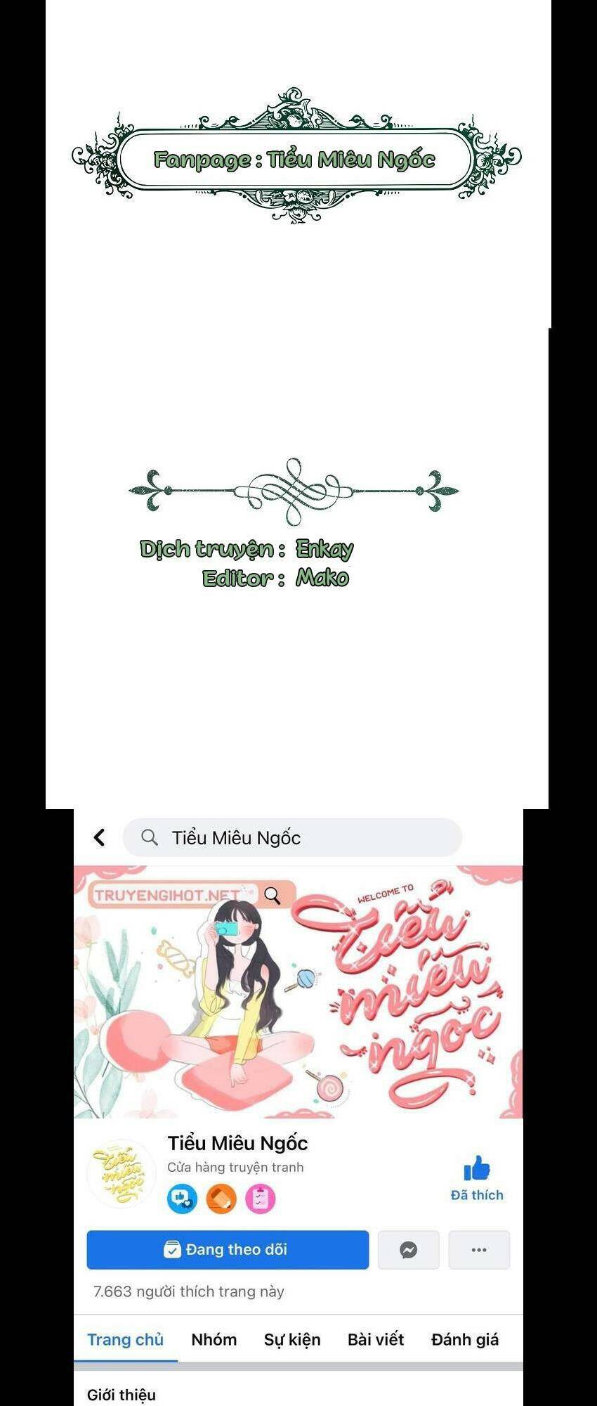 vì sao của tôi chapter 135 1