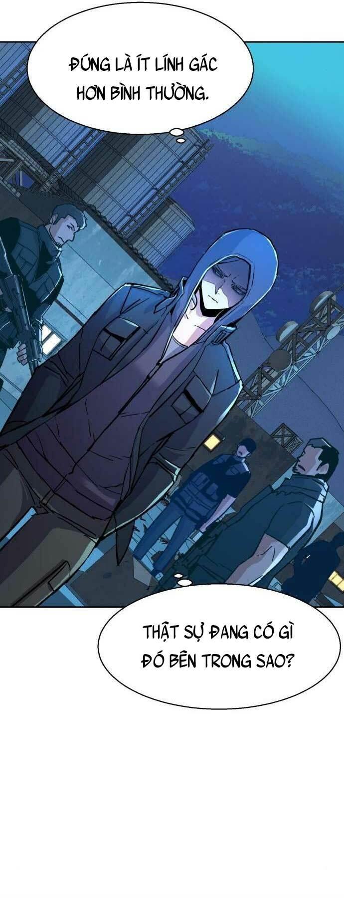 bạn học tôi là lính đánh thuê chapter 113 51