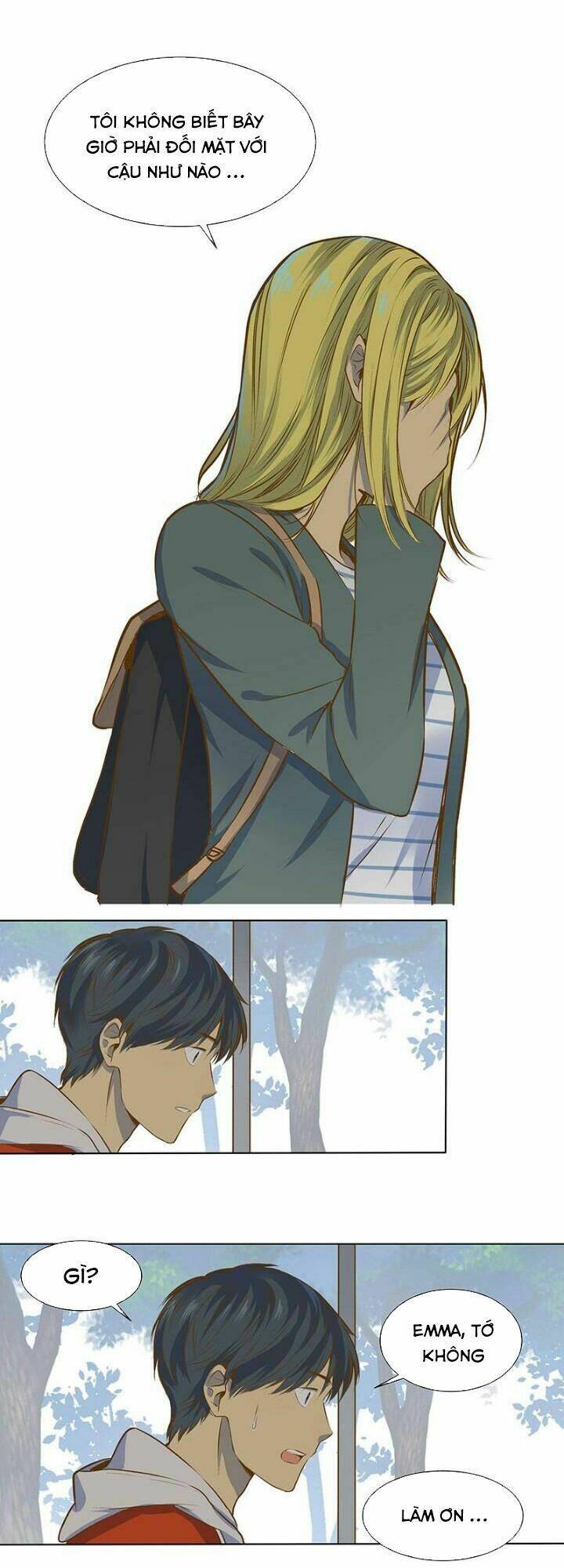 bí mật sâu sắc nhất của tôi chapter 15 35