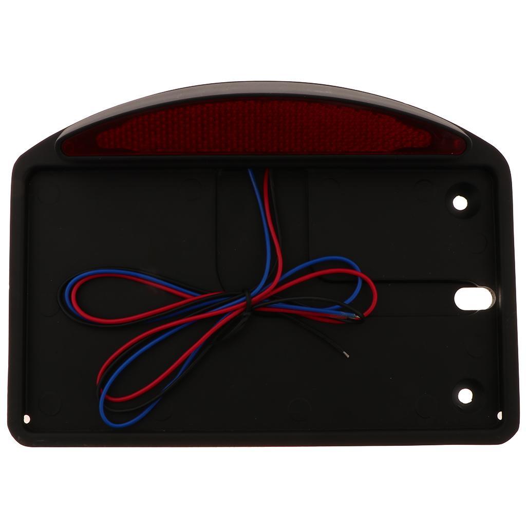 Bracket Brake LED Tail Light Lamp Fit for