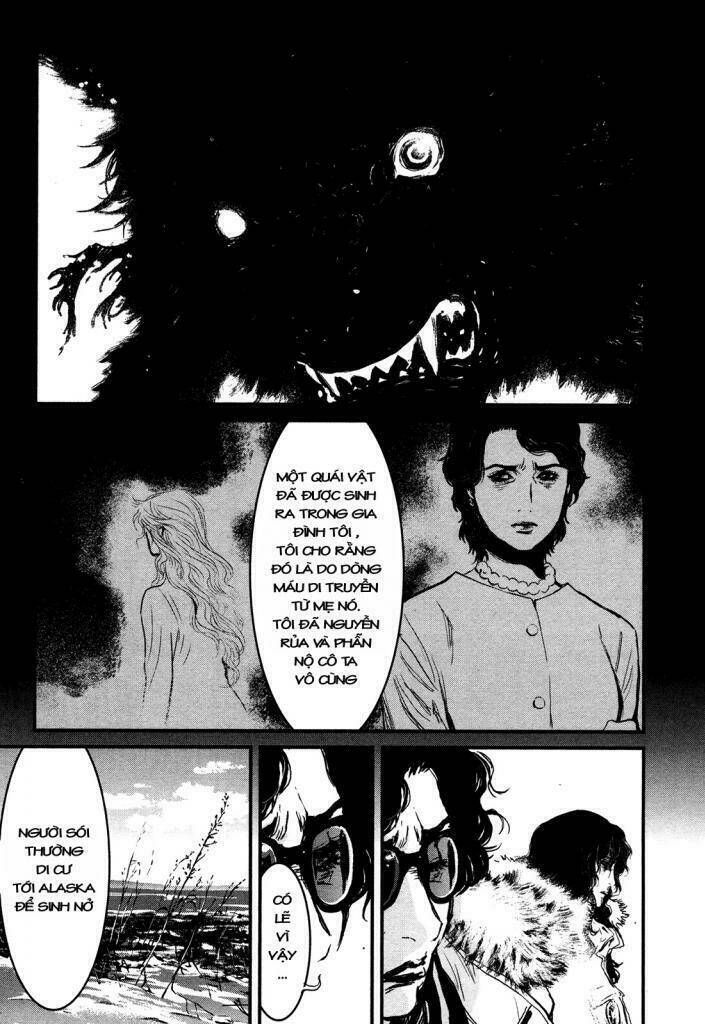 wolf guy - wolfen crest chapter 115 6
