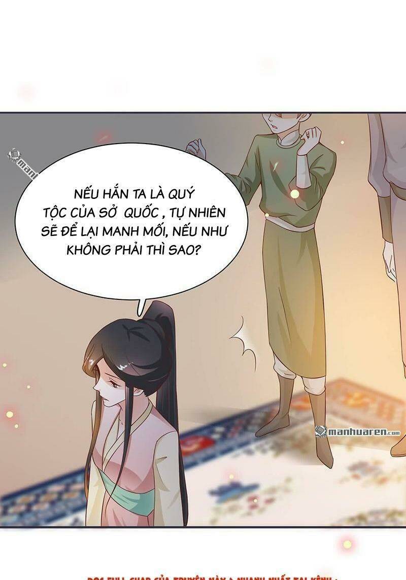 tiểu y thú của tướng quân chapter 12 19