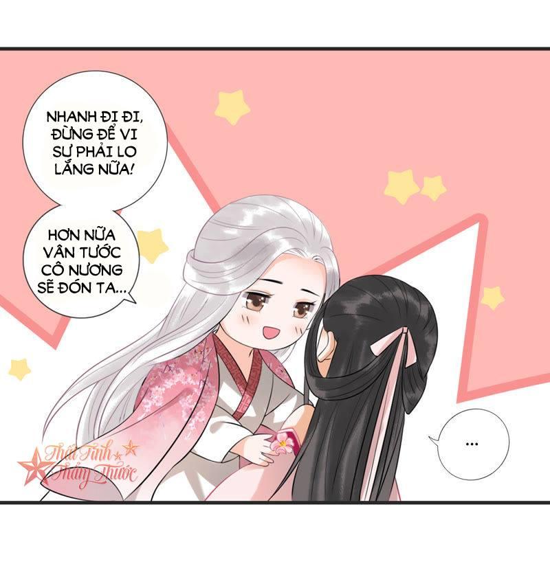 cách vách có một đào yêu chapter 20 31