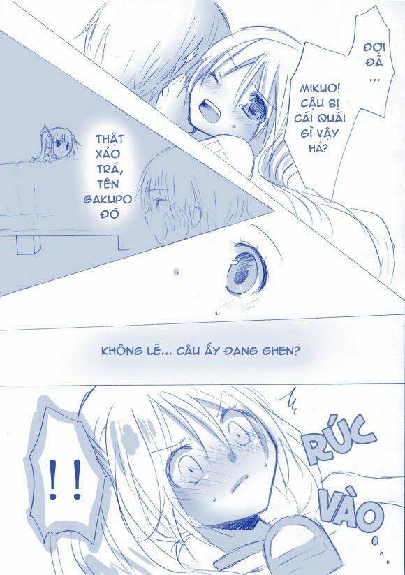 vocaloid doujinshi colllection chapter 10 10