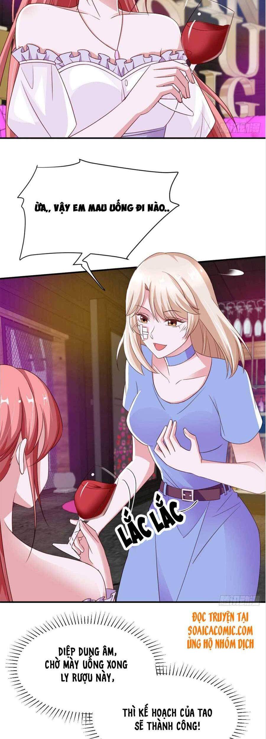 đại lão gọi tôi tiểu tổ tông chapter 67 9