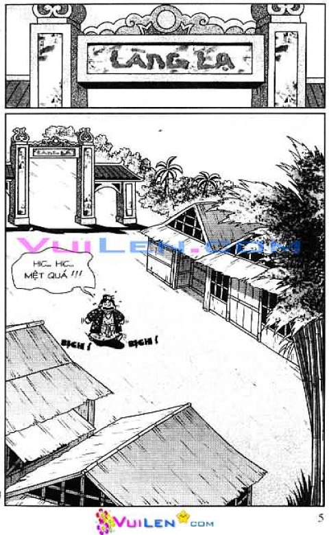 thần đồng đất việt chapter 133 2