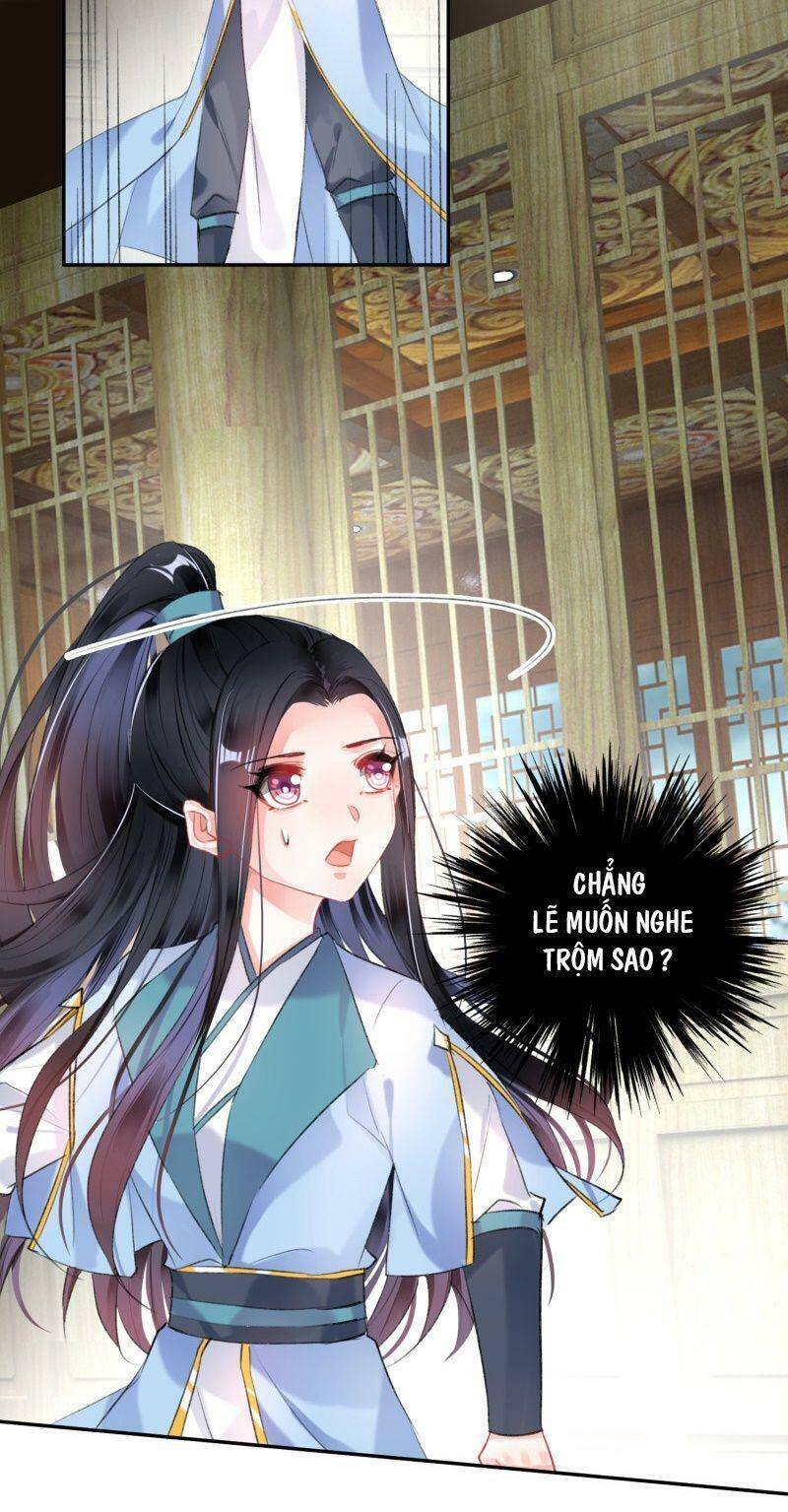 vương gia, áo lót của ngươi rơi mất rồi chapter 98 14