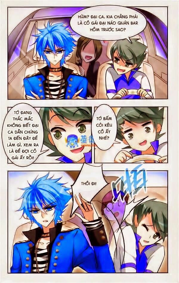 thiên giáng hiền thục nam (full) chapter 33 2