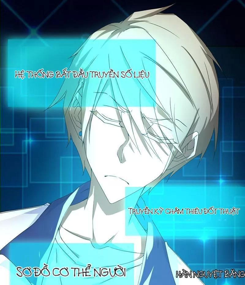 tuyệt phẩm tiểu thần y chapter 3 7