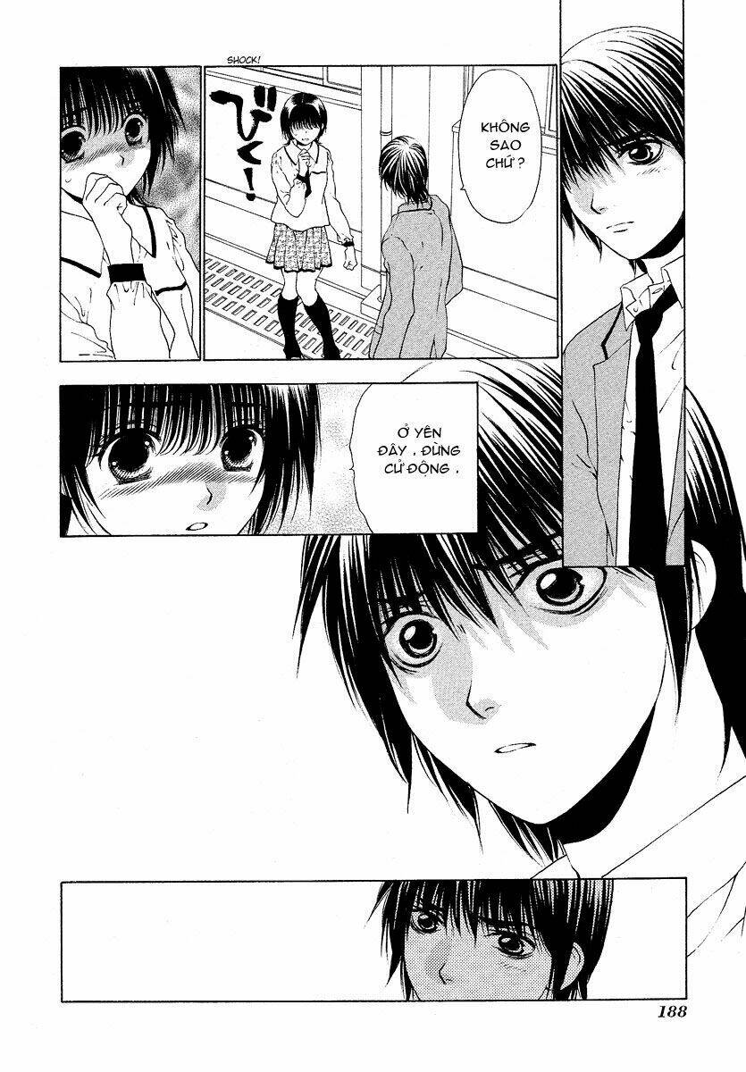 bitter virgin chapter 32 12