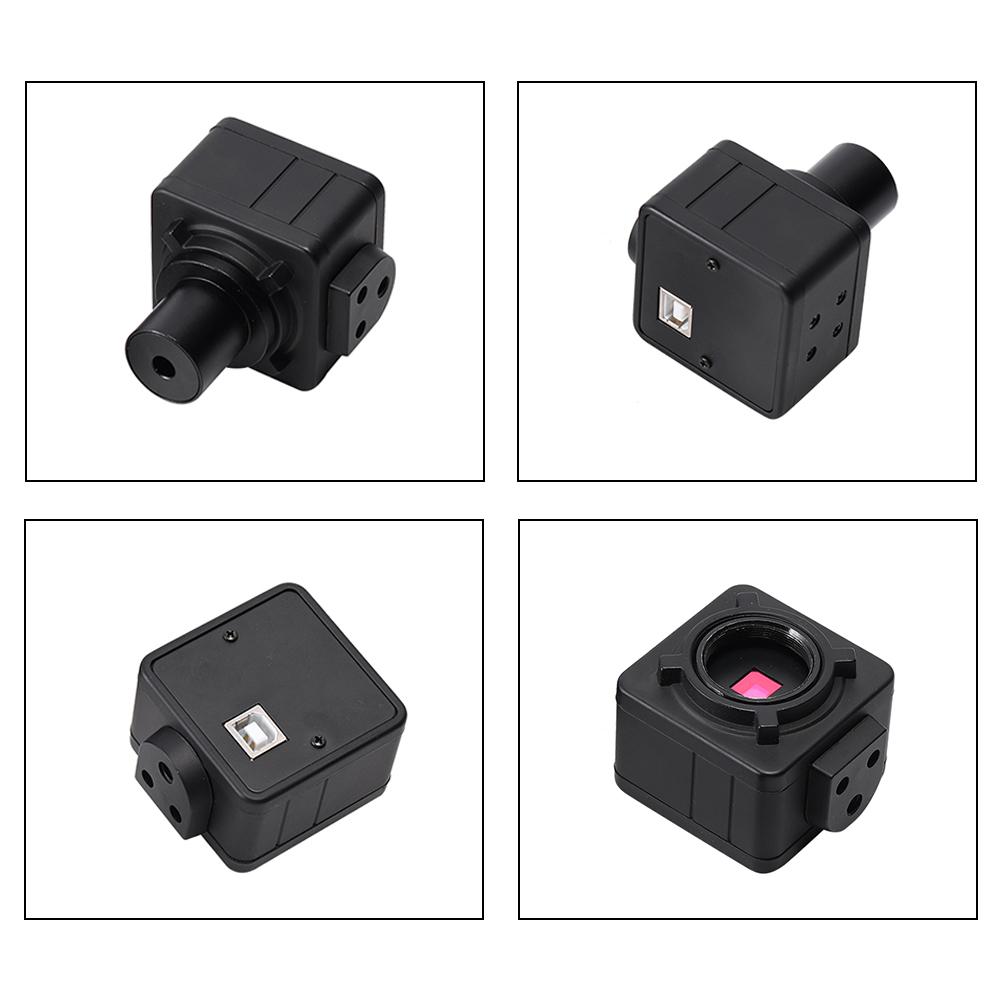 5MP Cmos Portable USB Microscope Camera Digital Electronic Eyepiece Free Driver High Resolution Microscope High Speed Industrial Camera