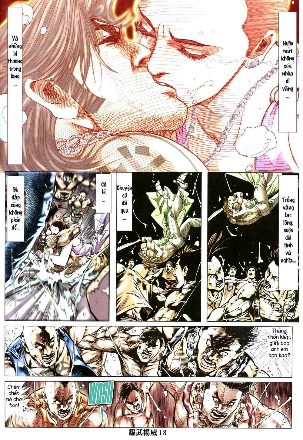 diệu võ dương oai chapter 339 16