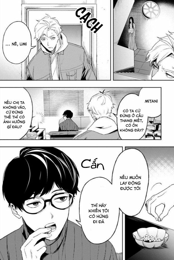 biệt khúc cuối cùng. chapter 2 14