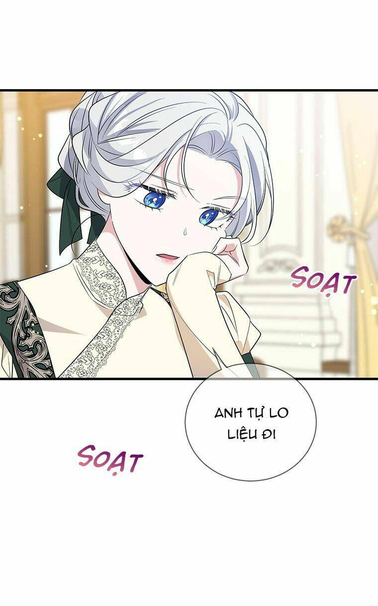 chồng yêu, em muốn đình công! chapter 51 8