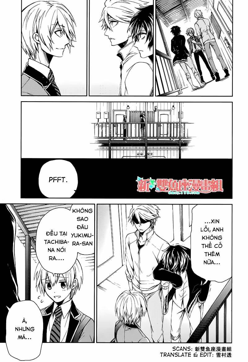 con đường súng đạn chapter 17 13