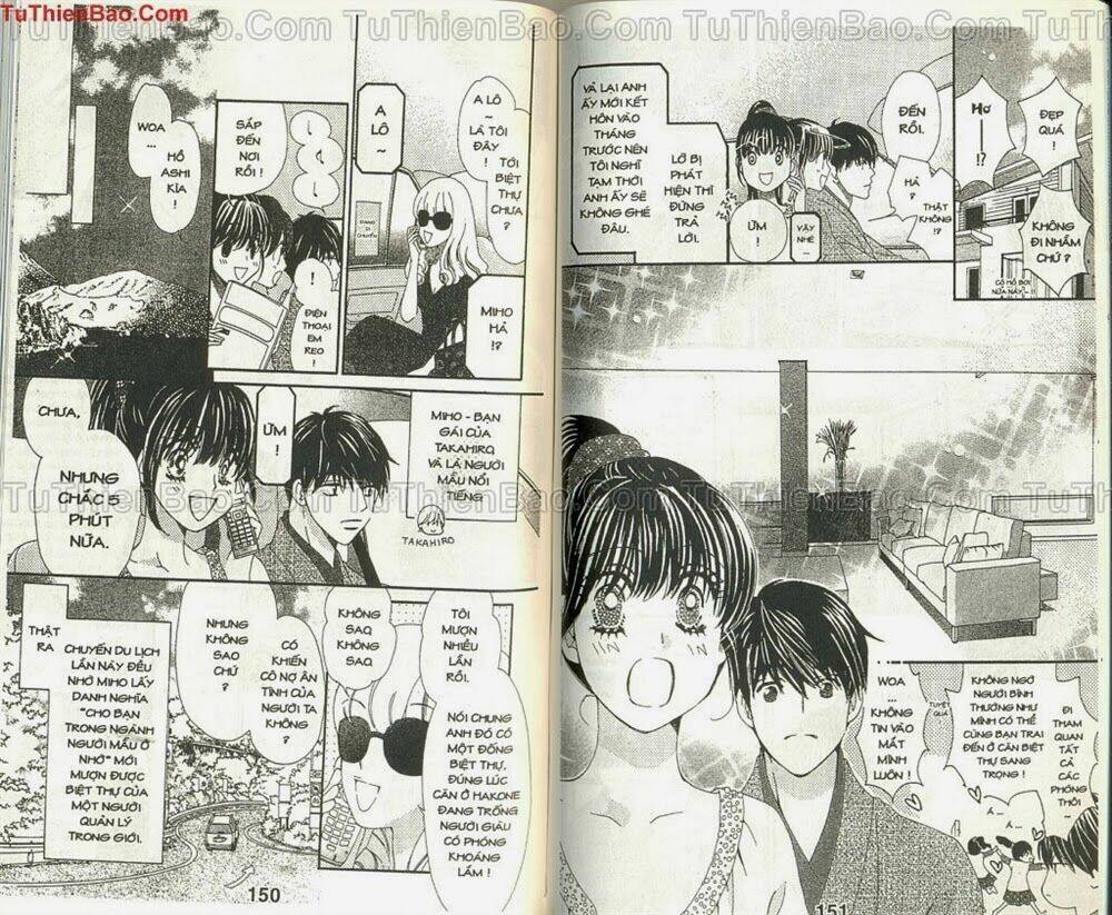 mối tình kỳ lạ chapter 3 76