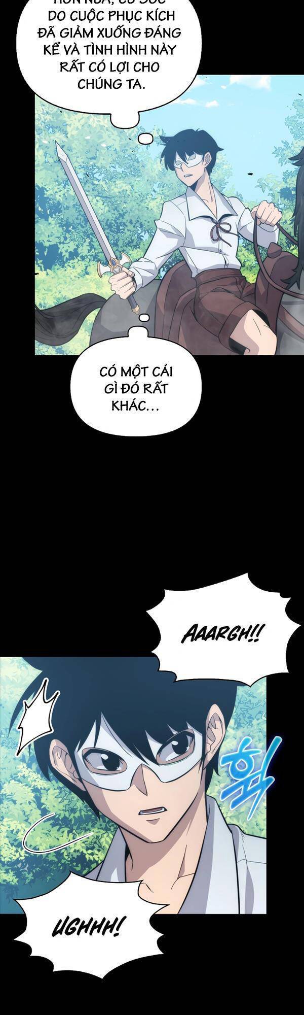 kiếm sư cấp 9 trở lại chapter 8 23