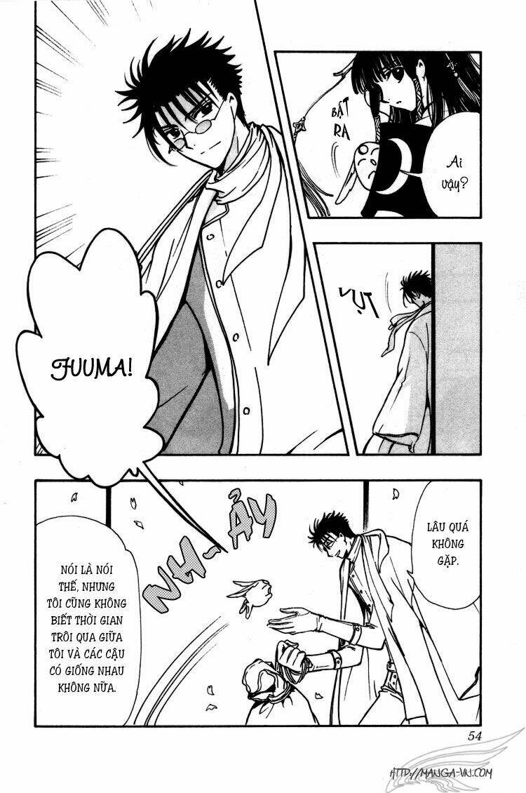huyền thoại đôi cánh chapter 169 9