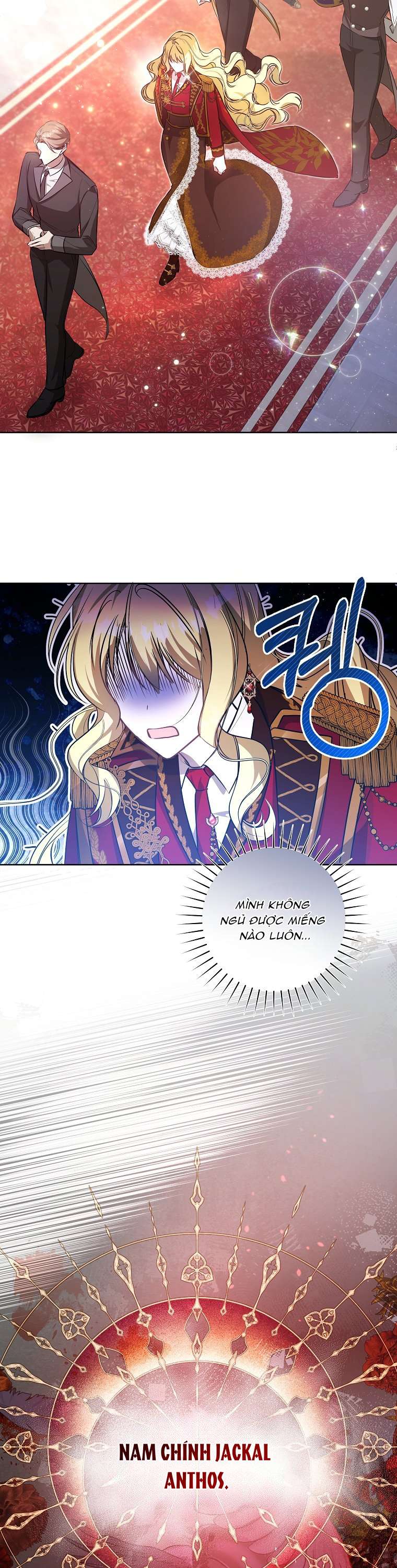 chị gái tôi là nhân vật chính chapter 2 2