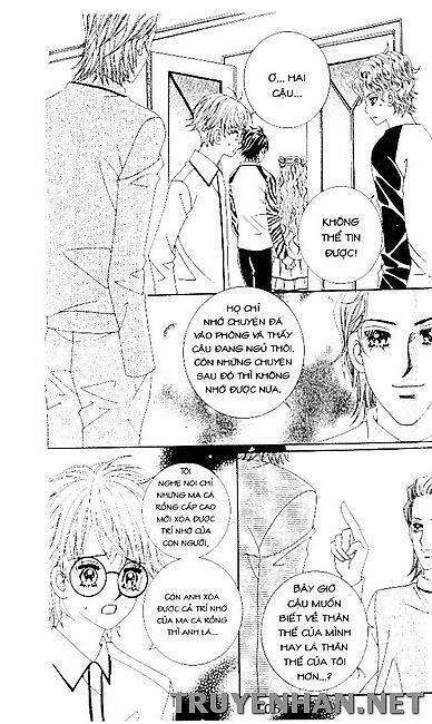 bạn trai tôi là ma cà rồng chapter 43 2