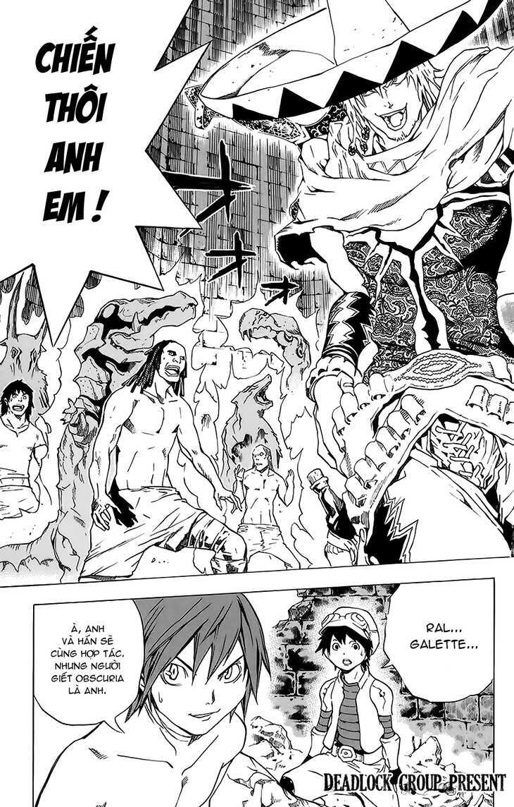 rồng xanh grado chapter 21 21