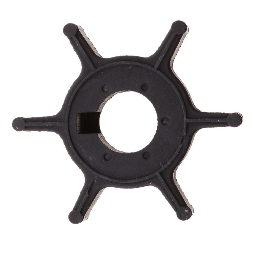 Water Pump Impeller for Yamaha 4HP Outboard Motor 6E0-44352-00-00 1999-2009