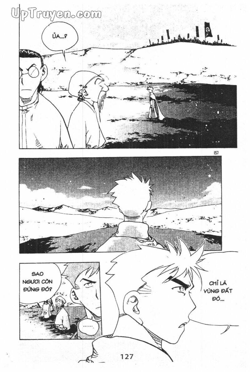 giang hồ bá đạo ký chapter 29 127