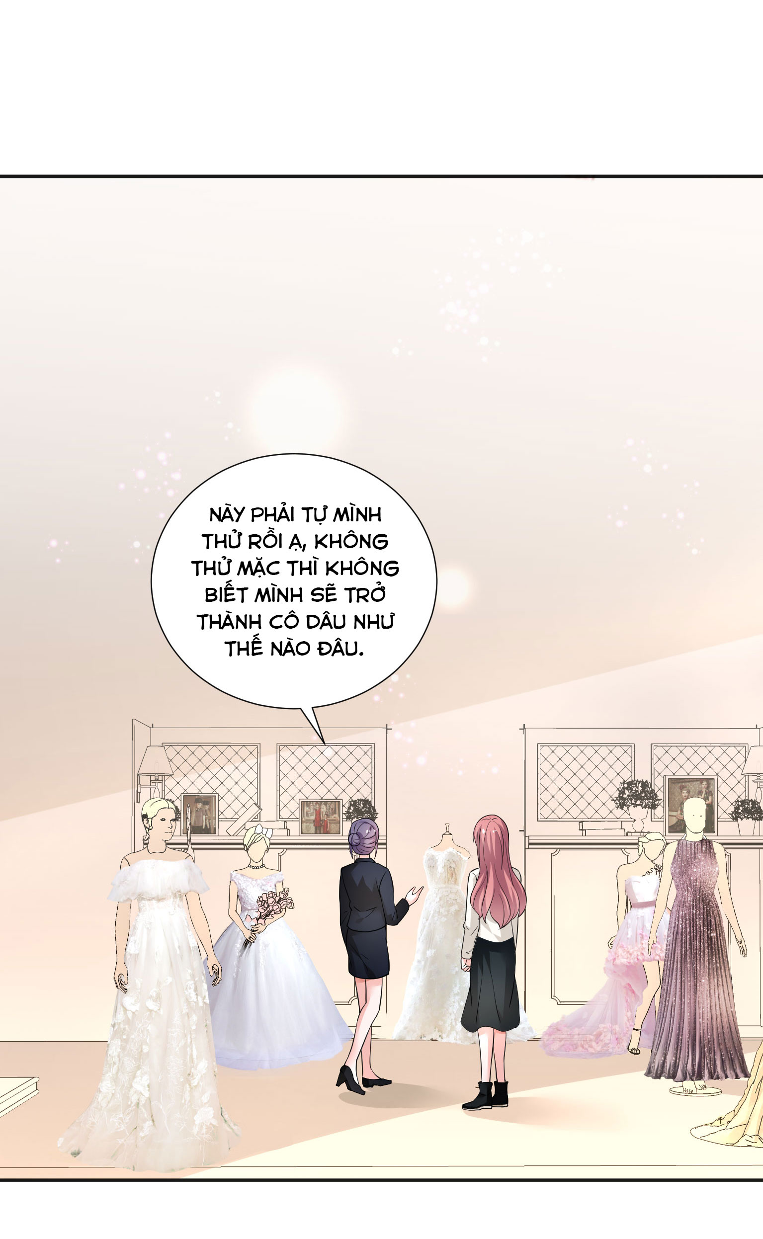 bí mật không thể yêu đương chapter 42 27