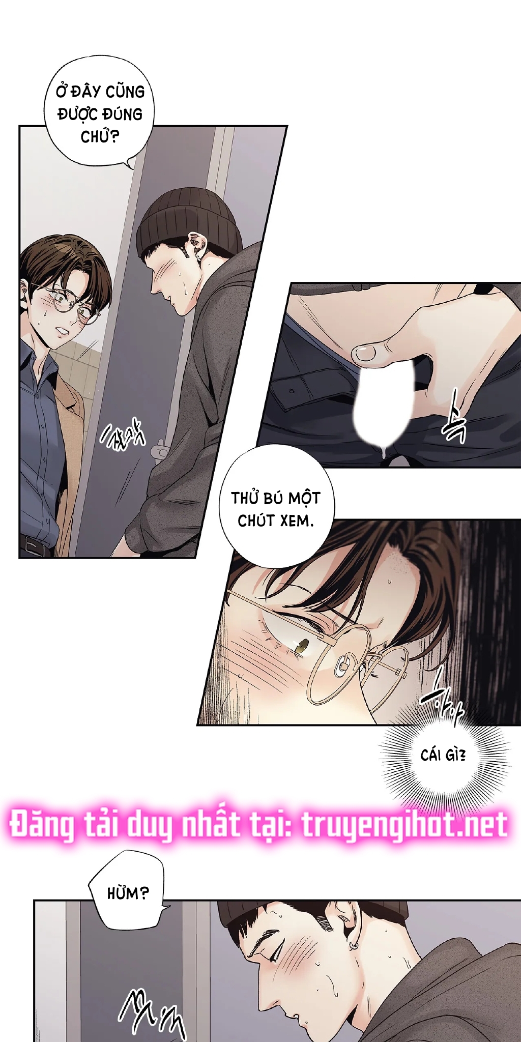 [18+] tình yêu hoang tưởng - love is an illusion queen chapter 14.2 4