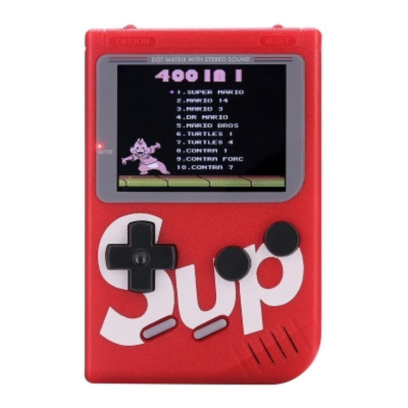 Máy Chơi Game Sup 400 Game in 1 kinh điển - Hàng nhập khẩu