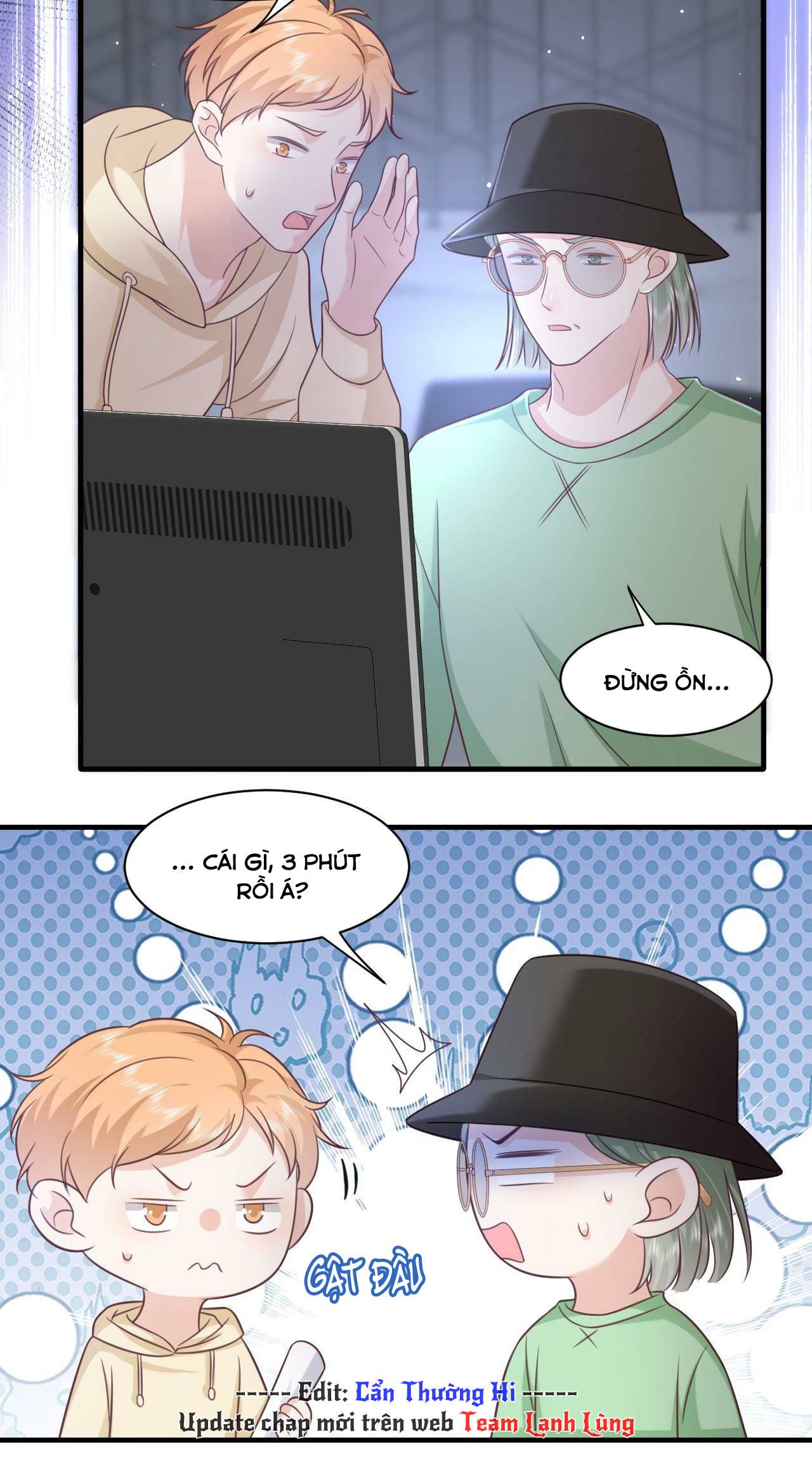 vợ của ảnh đế lại phá hỏng gameshow chapter 17 11