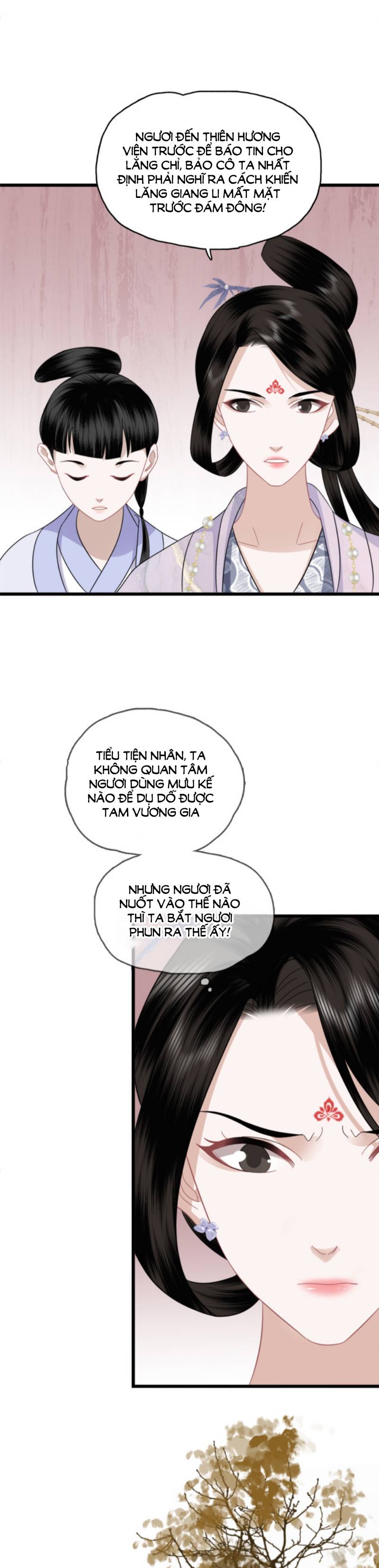 điều hương vương phi chapter 26 10