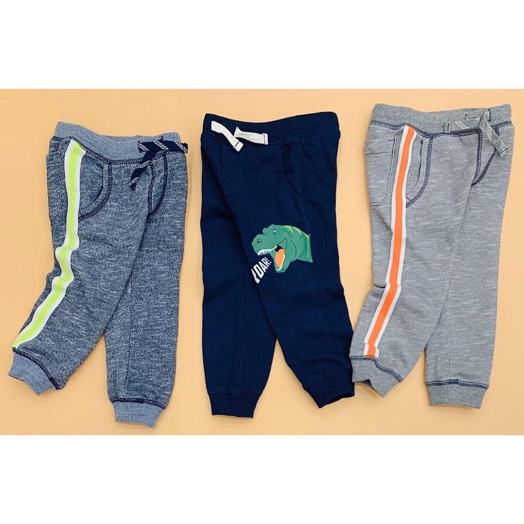 Set 2 quần nỉ xuất xịn size 2-5 tuổi
