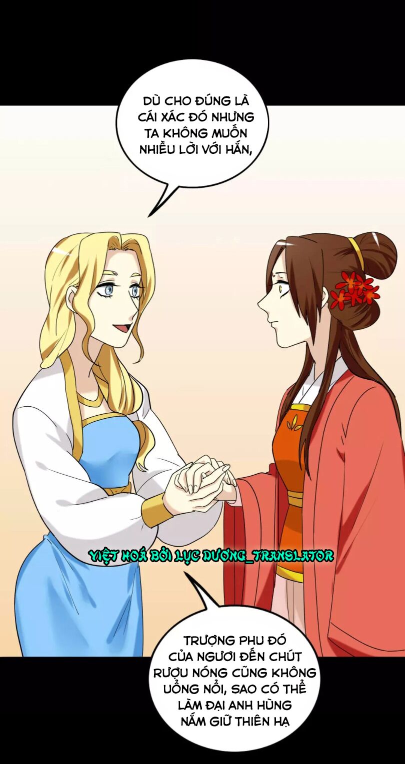 lưỡng bất nghi (full) chapter 124 23