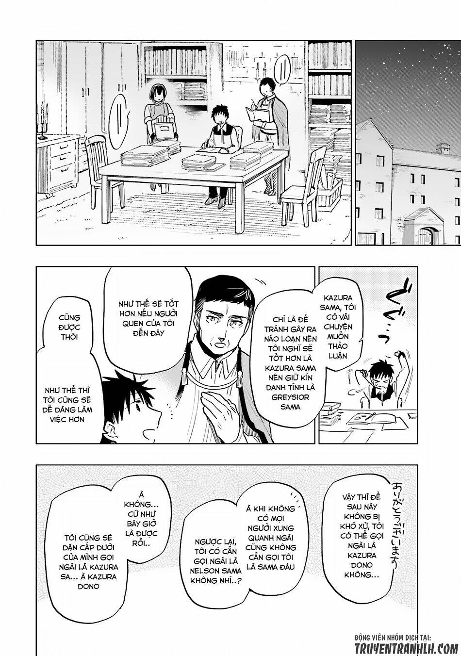 takarakuji de 40-oku atattandakedo isekai ni ijuu suru chapter 10 23