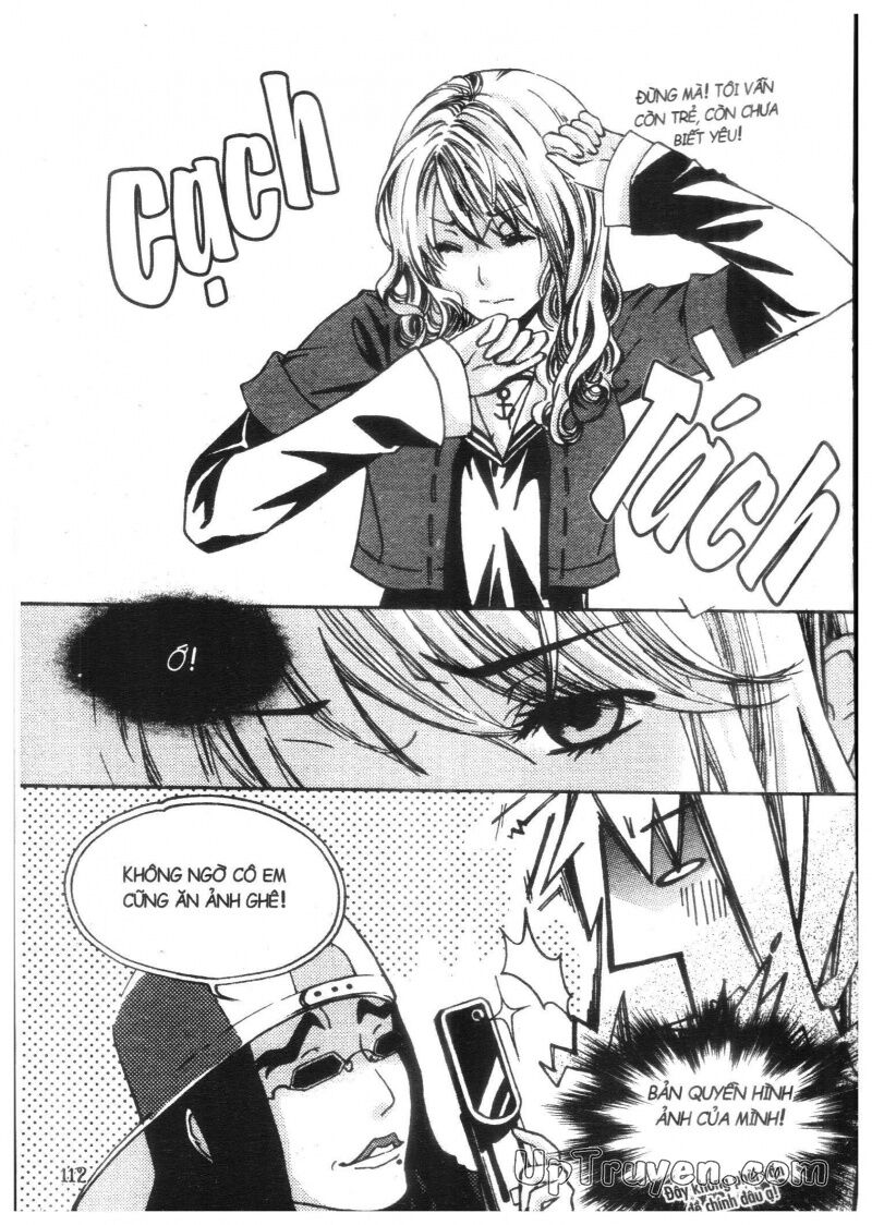 khu vườn ảo mộng chapter 1 111